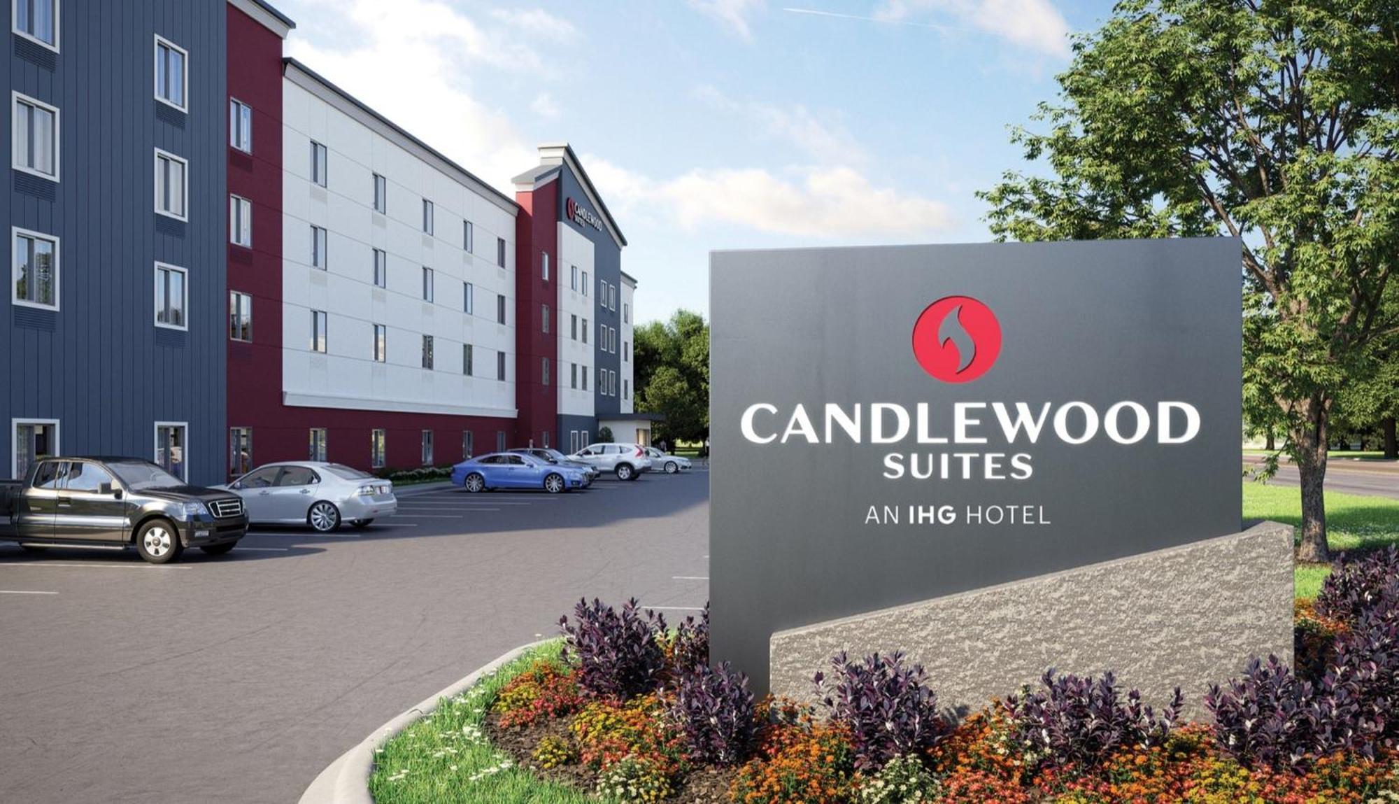 Candlewood Suites Annapolis By Ihg 외부 사진